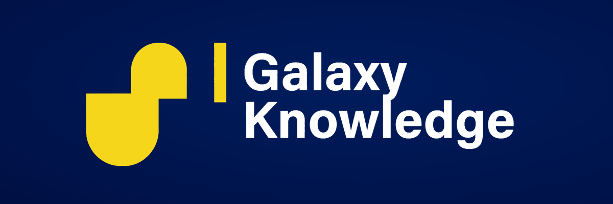 Galaxy Knowledge